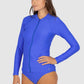 Rococco Long Sleeve Rash Vest