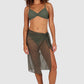 Long Mesh Pareo