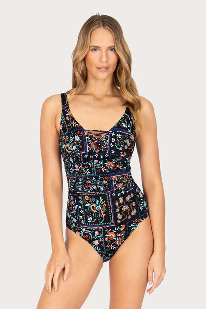 La Condesa E/F Cup One Piece Swimsuit