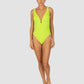 Ibiza Longline One Piece Swimsuit
