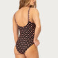 Kasbah Retro One Piece Swimsuit