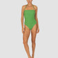 Ibiza Bandeau One Piece Swimsuit