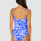 Cruz Del Mar D/E Underwire One Piece Swimsuit