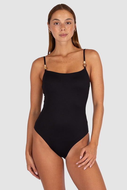 Baku Core Multi Fit One Piece Swimsuit