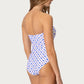 Kasbah Bandeau One Piece Swimsuit