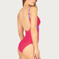 Kasbah D/E Cup Underwire One Piece Swimsuit