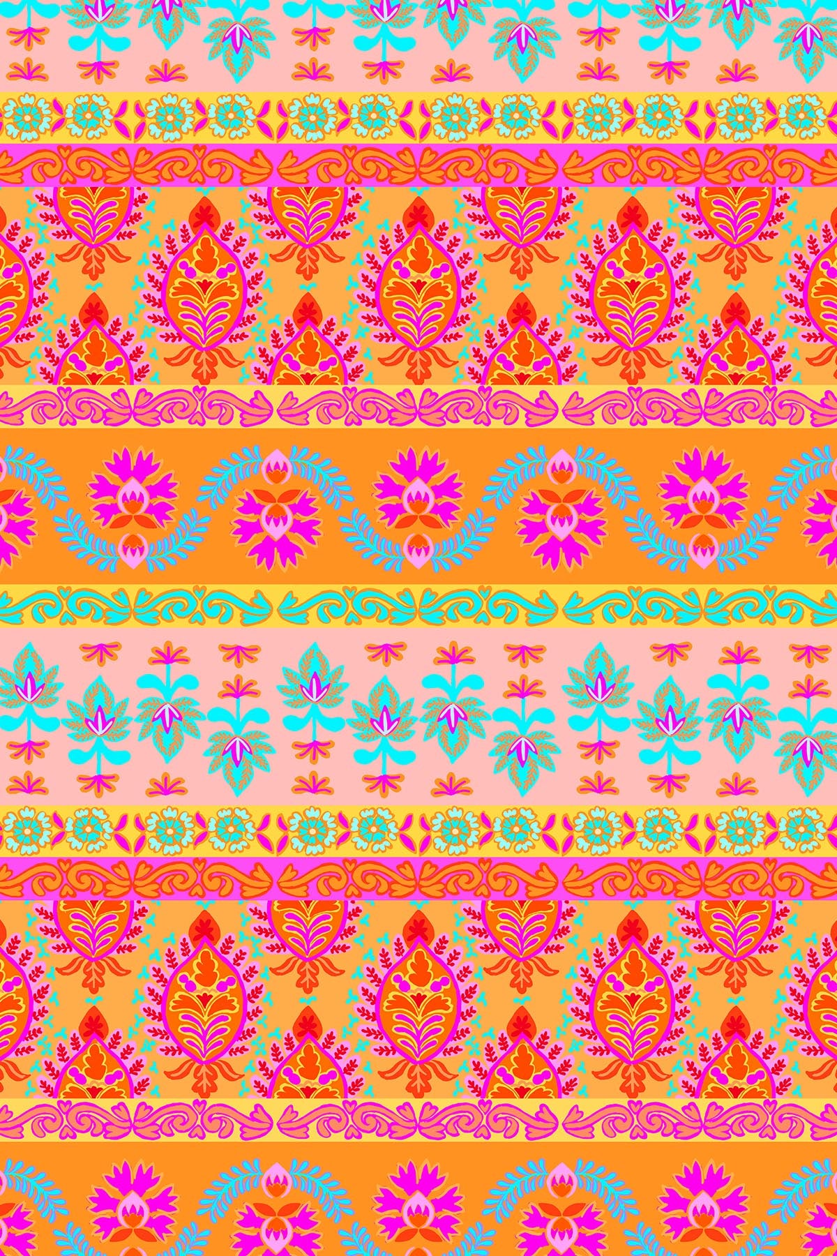 Morocco D-E Cup Singlet Top