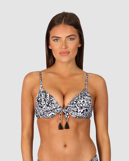 Havana Booster Bikini Bra Top