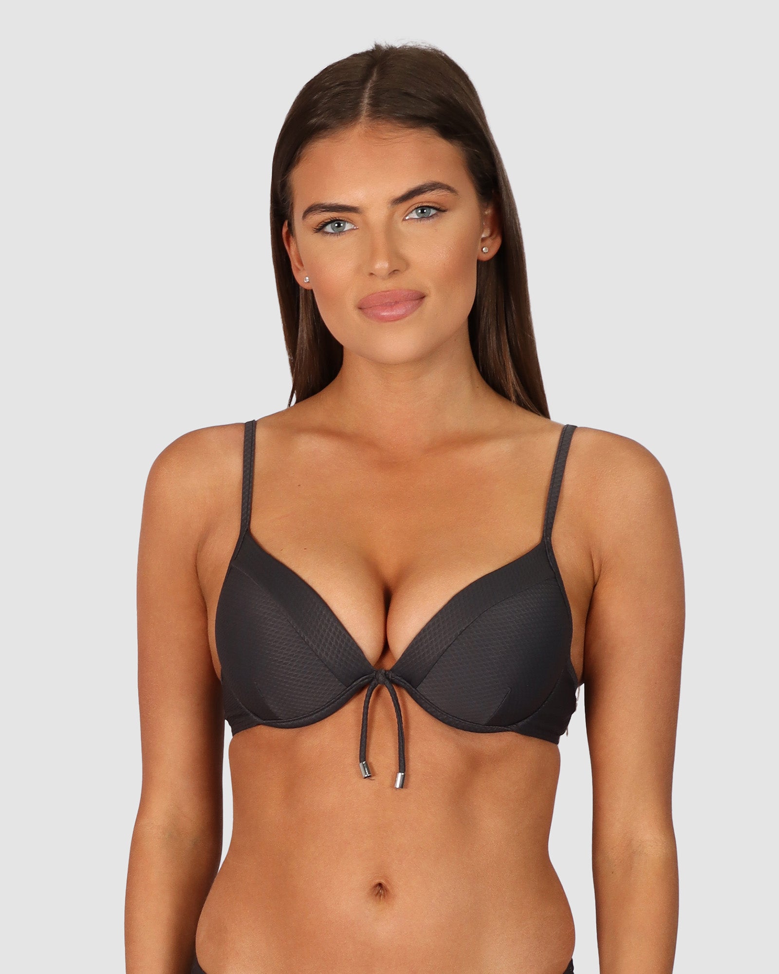 Rococco Booster Bikini Bra Top