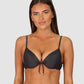 Rococco Booster Bikini Bra Top