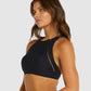 Rococco High Neck Bikini Bra Top