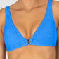 Ibiza Ring Front Bikini Bra Top