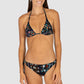 La Condesa Triangle Bikini Bra Top