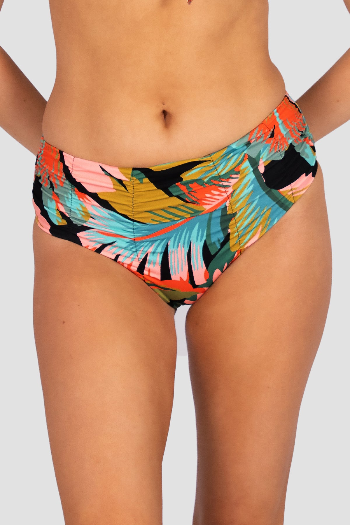 Kokomo Mid Bikini Bottom