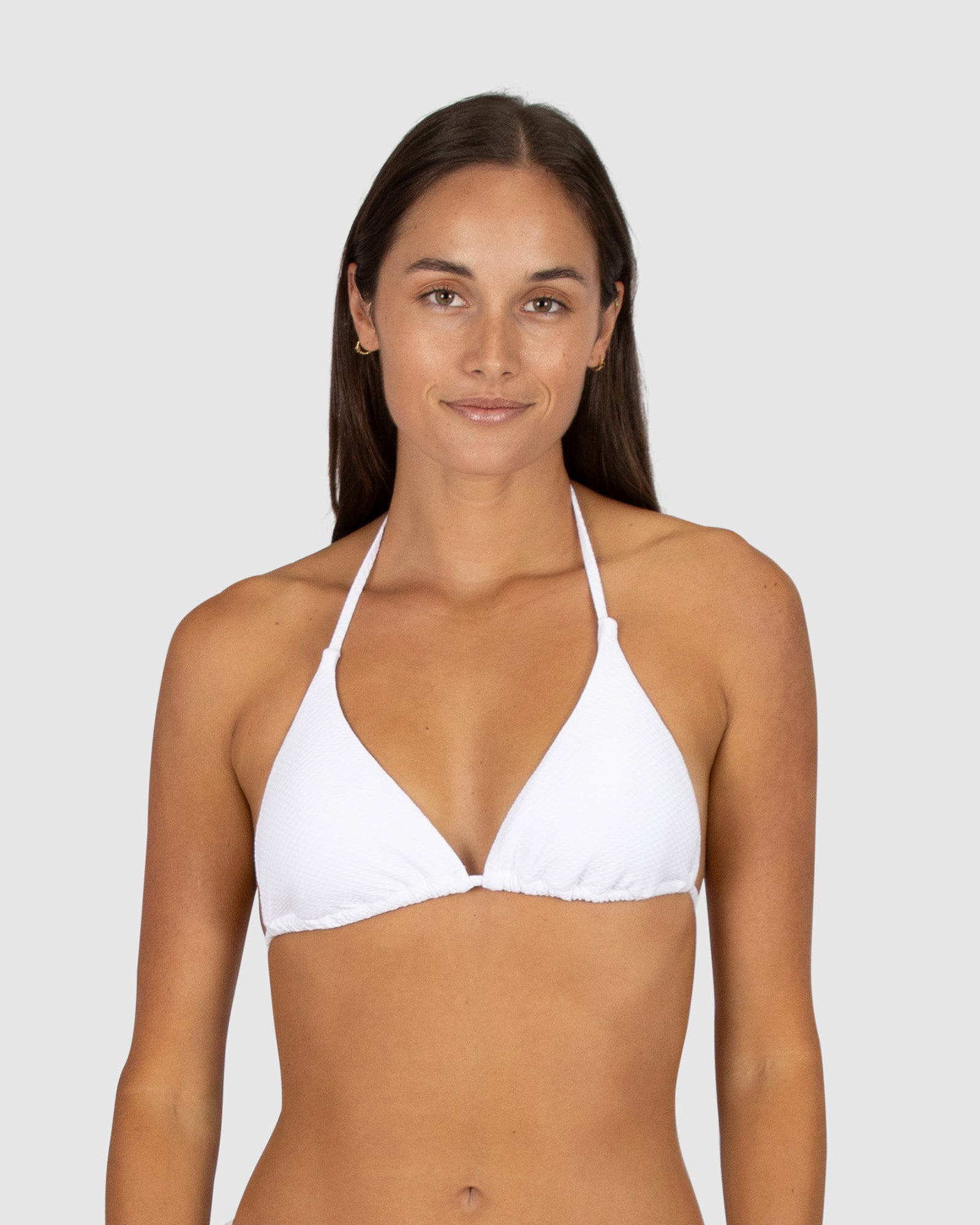 Rococco Slide Triangle Bikini Bra Top