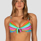 Trinidad Booster Bikini Bra Top