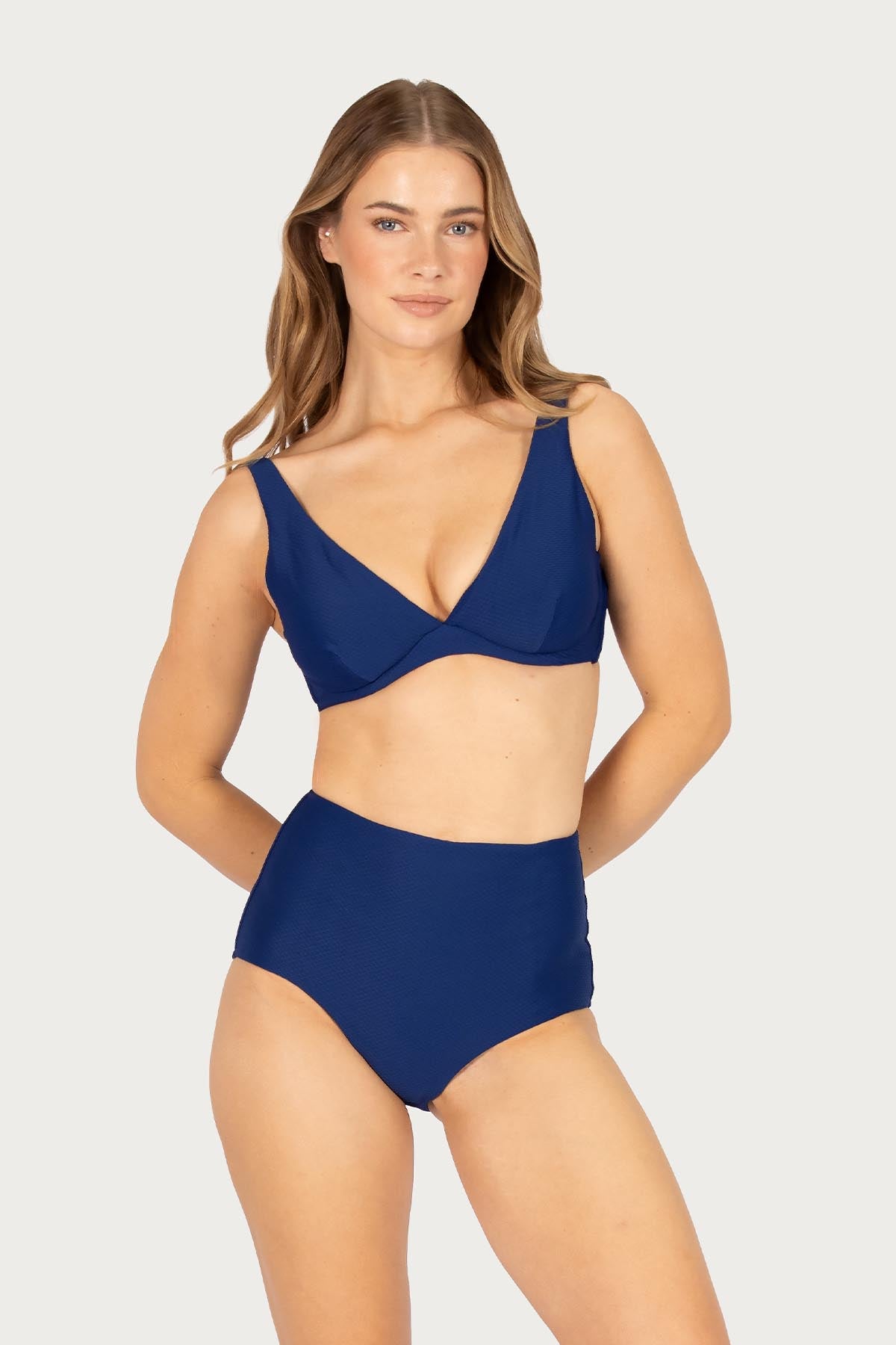 Rococco Ultra High Waist Bikini Bottom