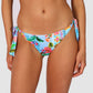 Sardinia 70s Tieside Bikini Bottom