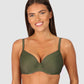 Rococco D/DD Cup Moulded Bikini Bra Top