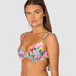 Sardinia D Cup Balconette Bikini Bra Top