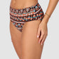Morocco Mid Bikini Bottom