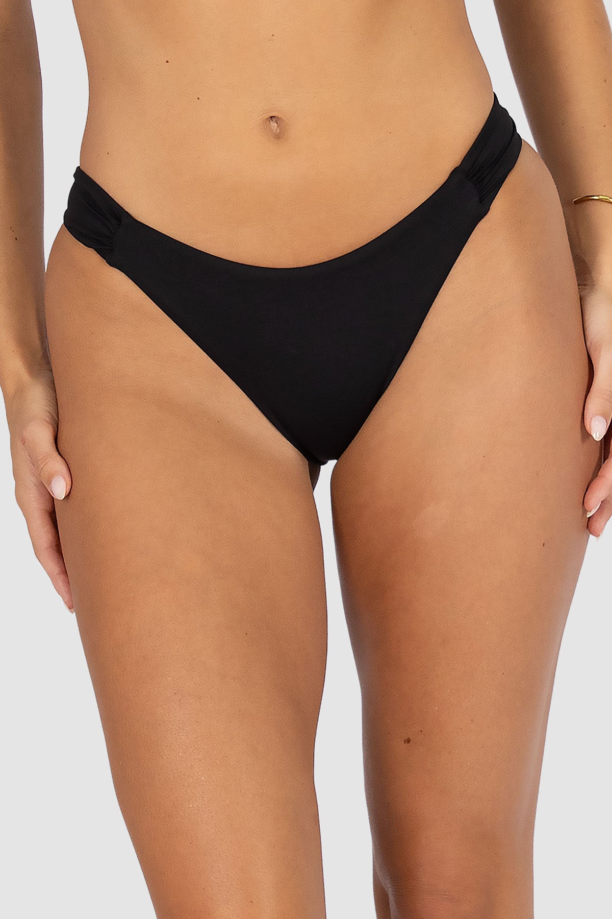Baku Core Cheeky Retro Bikini Bottom