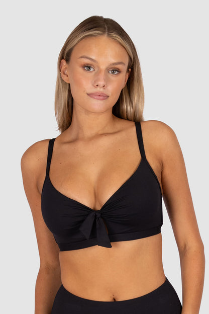 Baku Core D/E Cup Underwire Bikini Bra Top