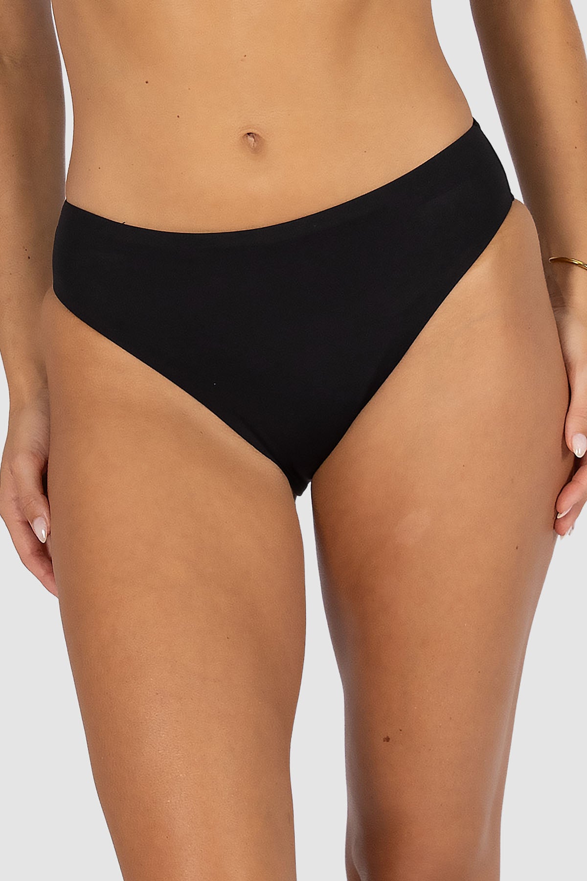 Baku Core Modern Mid Bikini Bottom