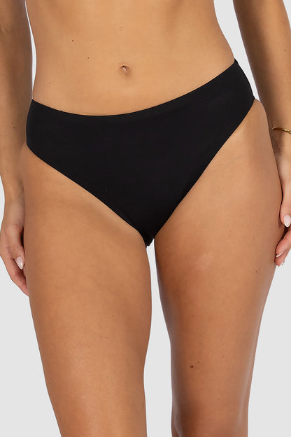 Baku Core Modern Mid Bikini Bottom