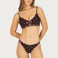 Kasbah D/E Cup Underwire Bikini Bra Top