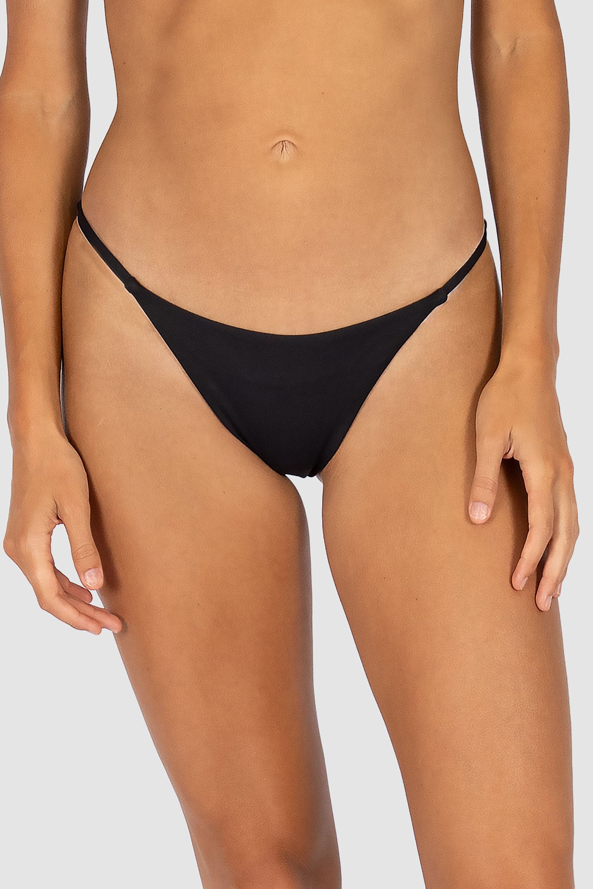 Baku Core Brazilian Bikini Bottom