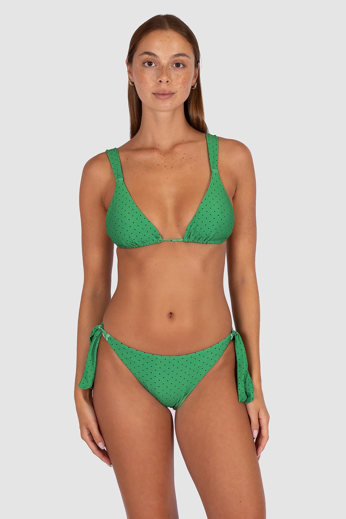 Sundancer 70s Tieside Bikini Bottom
