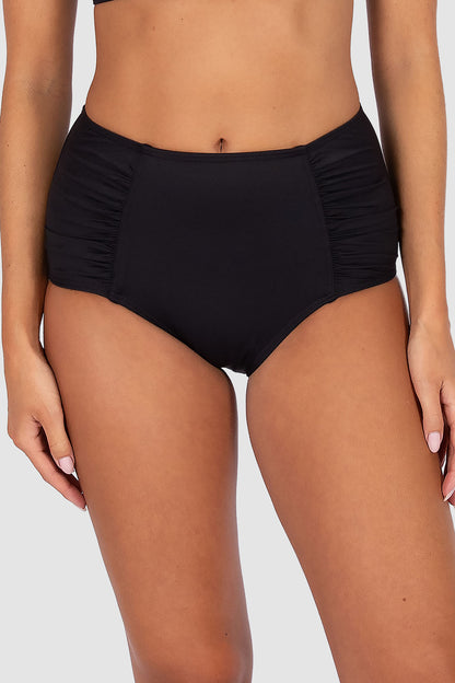 Baku Core Ultra High Waist Bikini Bottom