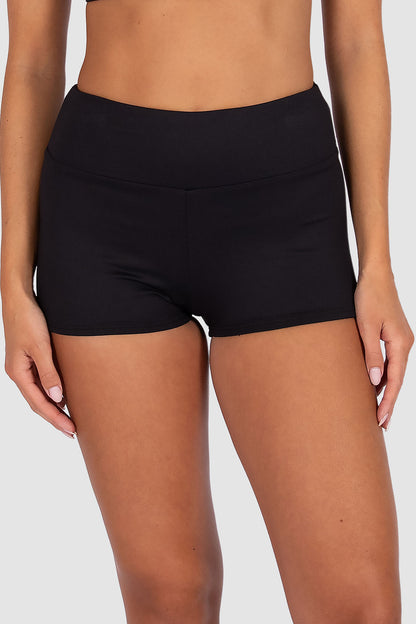 Baku Core Extra Firm Beach Short Bikini Bottom