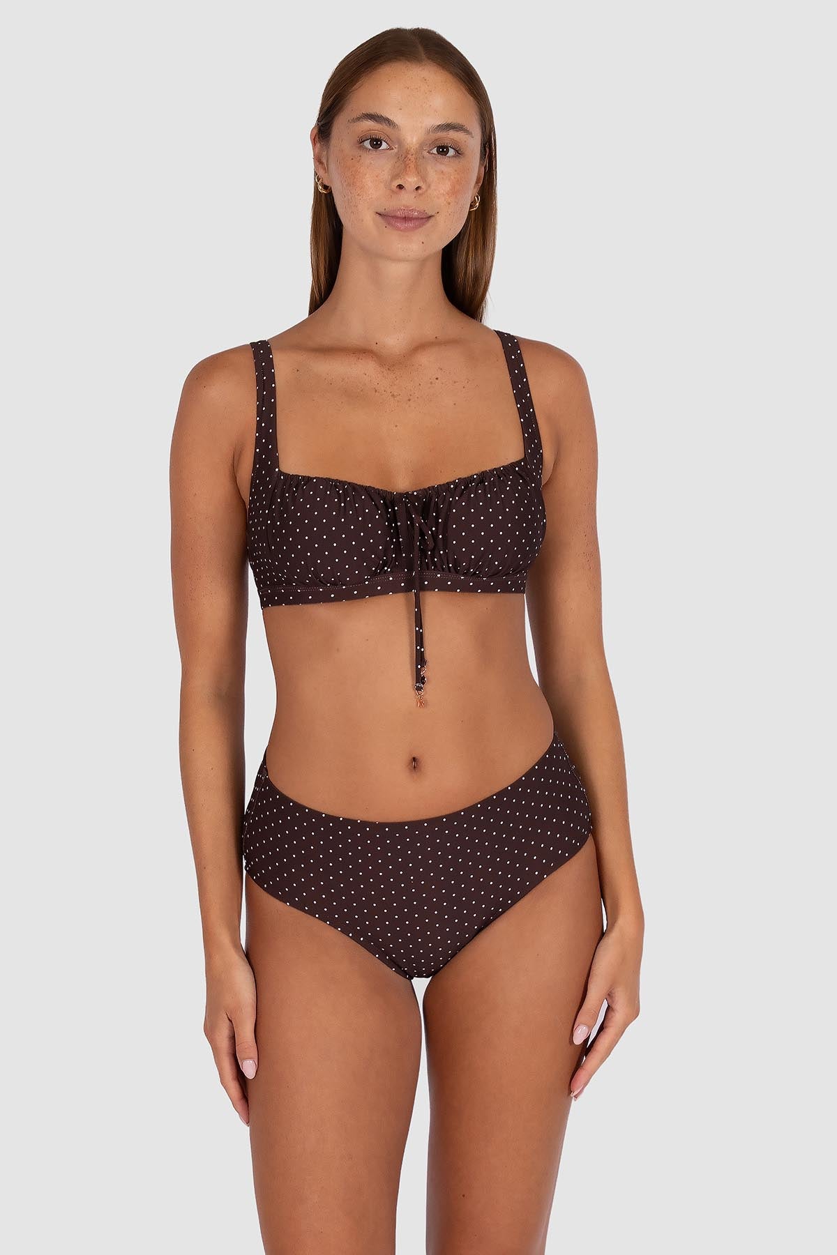 Sundancer Mid Bikini Bottom