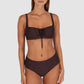 Sundancer Retro Bralette Bikini Bra Top
