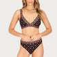 Kasbah D/DD Cup Longline Bikini Bra Top