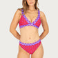 Kasbah D/DD Cup Longline Bikini Bra Top