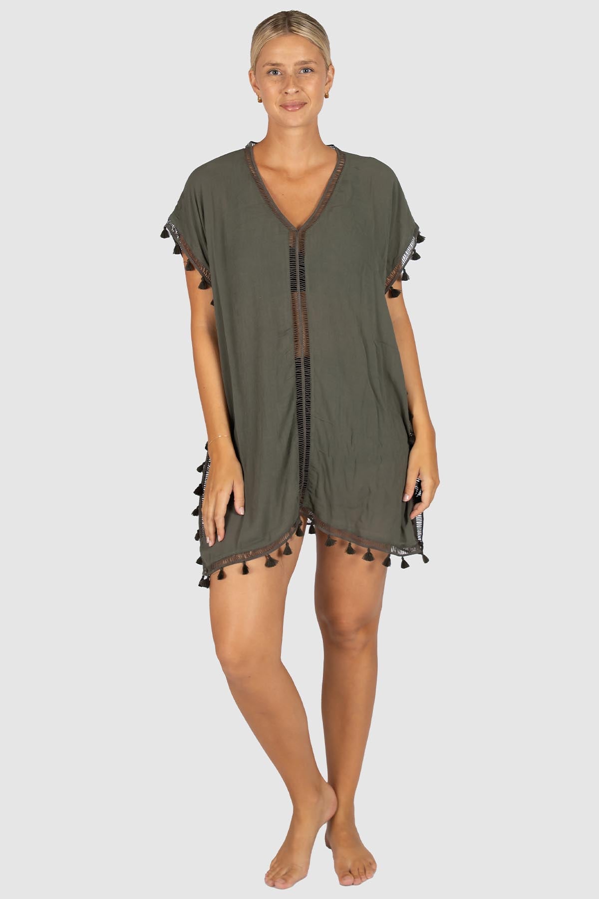 Moroccan Kaftan