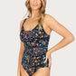 La Condesa E/F Cup One Piece Swimsuit