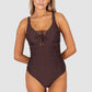 Sundancer E/F Cup One Piece Swimsuit