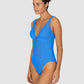 Ibiza Longline One Piece Swimsuit