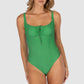 Sundancer Retro One Piece Swimsuit