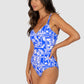 Cruz Del Mar D/E Underwire One Piece Swimsuit