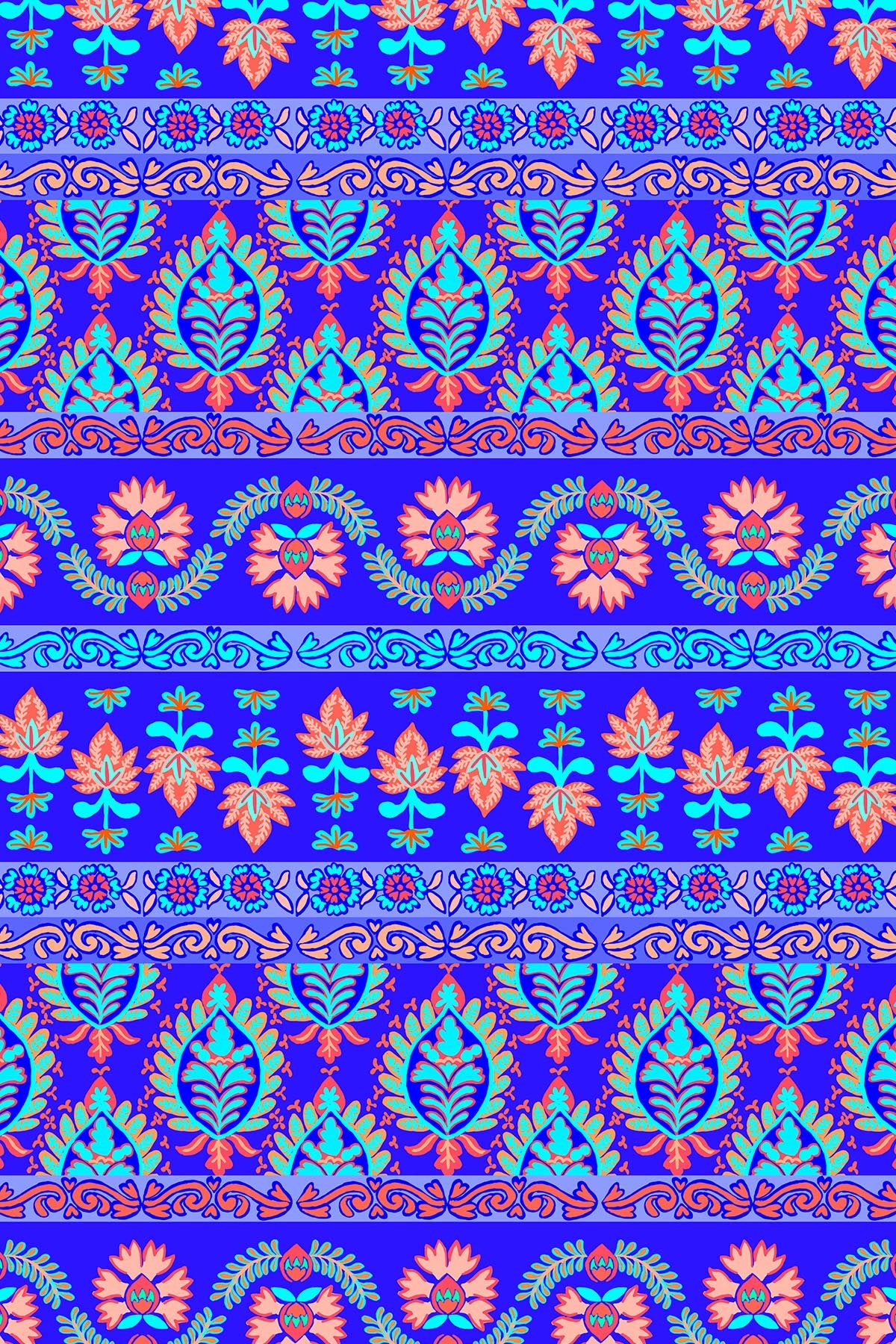 Morocco D-E Cup Singlet Top