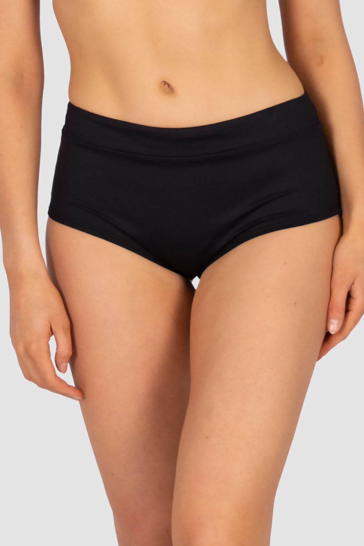 Chloro Cheeky Boyleg Bikini Bottom