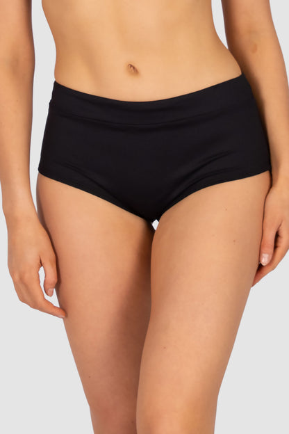 Chloro Cheeky Boyleg Bikini Bottom