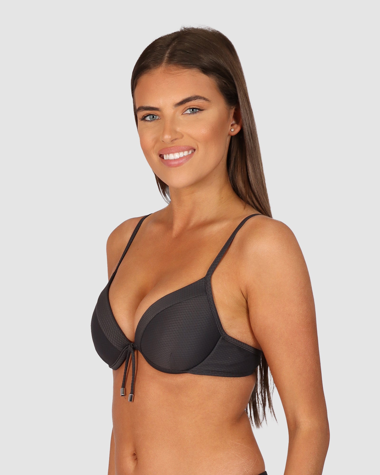 Rococco Booster Bikini Bra Top