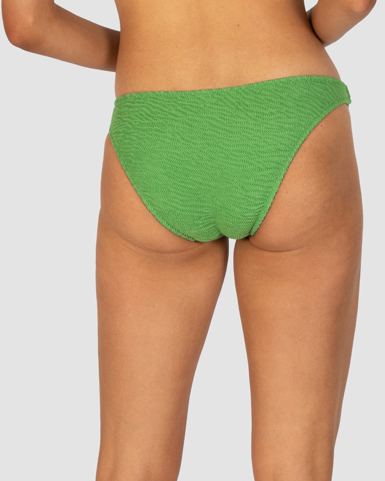 Ibiza Ring Side Hipster Bikini Bottom