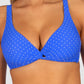 Sundancer D/DD Cup Twist Bikini Bra Top